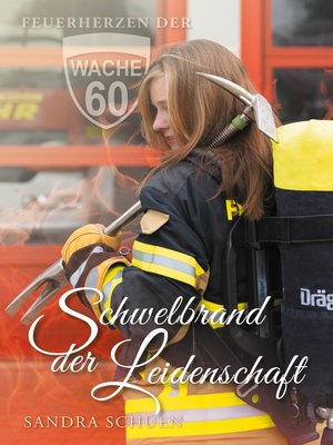 cover image of Schwelbrand der Leidenschaft